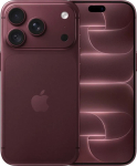 Apple iPhone 18 Pro 256GB, punane