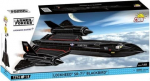 Cobi Klocki Lockheed SR-71 1374 blocks