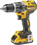 Dewalt DCD796D2-QW drill Keyless Black,Yellow 1.6 kg
