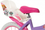 Toimsa Children's Bike 14" Paw Patrol Purple 1480 Girl TOIMSA