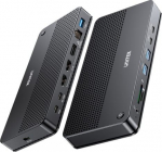 Unitek Dock Station 13in1 USBC, HDMI 21,10GBPs; D1104A0