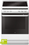 Amica Ceramic cooker 618CE3.333HQW