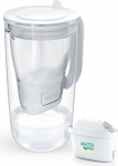 Brita Glass+1 Maxtra Pro PP filter jug (grey)