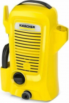 Karcher K&auml;rcher K 2 Universal Edition pressure washer Compact Electric 360 l/h 1400 W Black, Yellow