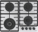Gorenje GTW642SYW gaasipliit karastatud klaasiga