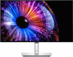 Dell Monitor | U2724DE | 27 " | IPS | 16:9 | 120 Hz | 8 ms | 350 cd/m&sup2; | Silver | Warranty 60 month(s)