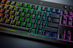 Razer BlackWidow V4 Low-profile HyperSpeed (Green Switch) - US Layout