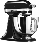 Kitchenaid Toiduprotsessor 5KSM125EOB must 4,8 l