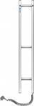 Navin Elektriline r&auml;tikukang Siluet Quadro paremal 160*1000 10-017050-0110
