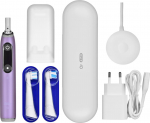 Braun Oral-B iO Series 9n Adult Rotating-oscillating toothbrush Rose