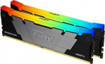 Kingston Technology FURY 16GB 4266MT/s DDR4 CL19 DIMM (Kit of 2) Renegade RGB
