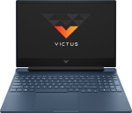 HP Notebook||Victus|15-fb3039nw|CPU AMD Ryzen 7|7445HS|3550 MHz|15.6"|1920x1080|RAM 16GB|DDR5|SSD 512GB|NVIDIA GeForce RTX 3050|6GB|ENG|Card Reader SD|Blue|2.29 kg|C3BW9EA