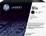 HP Toner HP 81A Black Oryginał  (CF281A)
