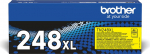 Brother TN-248XLY toonerikassett 1 tk Originaal Kollane