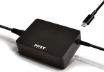 Port Designs Zasilacz do laptopa Port Designs 90 W, USB-C, 12 V (900098             )