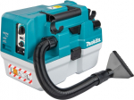 Makita ODKURZACZ AKUMULATOROWY 7.5L 40V XGT AWS 0*AH