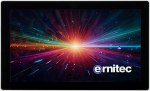 Ernitec 10'' Touch Monitor - IP67/IP22
