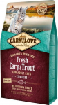 Vafo Prahs CARNILOVE KOT FRESH 6KG CARP&TROUT STERILISED