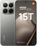 Xiaomi Smartfon Xiaomi 15T Pro 5G 12/256GB Szary  (68014)