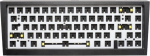 Ducky Klawiatura Ducky Ducky Outlaw 65 Gaming Keyboard, Barebone - black (ANSI)