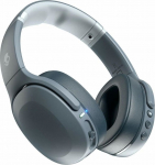 Skullcandy Crusher EVO Bluetooth Wireless Over-ear Headphones, BT 5.0, Gray EU (S6EVW-N744)