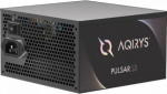 Aqirys Zasilacz AQIRYS AQIRYS Zasilacz ATX / 80 Plus White Certified PULSAR LS 650W 3YW black