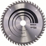 Bosch Tarcza pilarska Optiline Wood 235x30x2,8mm 48z. (2608640727)