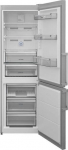 Vestfrost Lod&oacute;wka VestFrost Vestfrost VCF 13186 X Freestanding Fridge/Freezer - Stainless steel