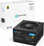 Noname Zasilacz EFFITEK Zasilacz 1200W Gold ATX 3.1, PCI 5.1 Modułowy kabel