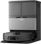 Tp-Link Robot sprzątający TP-Link Tapo RV50 Pro Omni robotyczny odkurzacz z mopem i stacją (Dual-Laser, 2,4 GHz, BT, czarny)