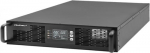 Qoltec UPS for RACK 3kVA,3000W Power Factor 1.0,LCD