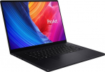 Asus ProArt P16 H7606WW-SE009X Ryzen AI 9 HX 370 16.0"4K OLED Touch 120Hz LBL AR 64GB LPDDR5X SSD2TB GeForce RTX 5080 16GB WLAN+BT Cam FHD 90WHrs W11Pro Aluminum Nano Black