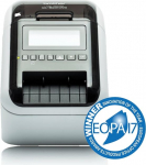 Brother QL-820NWBC Label Printer Direct Heat Color 300 x 600 DPI Wired & Wireless DK