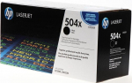 HP Toner HP 504X Black Oryginał  (CE250X)