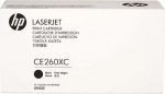 HP Toner HP 649XC Black Oryginał  (CE260XC)