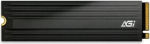 Noname Dysk SSD SSD PCIE G4 M.2 NVME 1TB/AI828 AGI1T0G44AI828-CB AGI