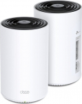 Tp-Link Access Point TP-Link Deco PX50(2-pack) WiFi6 Powerline Mesh (AX3000,2,4GHz/5GHz,3xGbELAN/WAN)