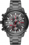 Diesel Zegarek Diesel Zegarek Męski Diesel GRIFFED ( 48 mm)