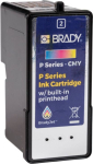 Brady Tusz Brady CMY Ink Cartridge for
