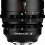 7Artisans Obiektyw 7Artisans Vision 35mm T1.05 M43 Micro 4/3 35 mm F/16 APS-C