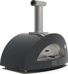 Alfa Forni Alfa Forni Moderno 3 Pizze Wood Grey