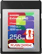 Sandisk Karta SanDisk FIFA World Cup 2026 Edition CFexpress 256 GB  (SDCFE-256G-GF4NN)