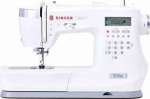 Singer Maszyna do szycia Singer Sewing Machine CE677 Elite Number of stitches 200, Number of buttonholes 6, White
