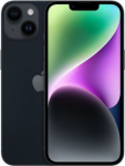 Apple iPhone 14 128GB Midnight EU MPUF3 - ONLY BOX DAMAGE