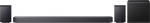 Samsung HW-Q930H Must 9.1.4 kanalid