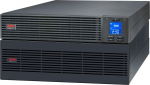APC UPS APC APC Easy UPS On-Line SRV - USV (Rack - einbaufahig) - Wechselstrom 230 V - 5000 Watt - 5000 VA - 9 Ah - USB, RS-232 - Ausgangsanschlusse: 1 - 5U - RAL 7010 - mit Rail-Kit