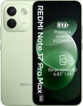 Xiaomi Smartfon Xiaomi Redmi Note 17 Pro MAX 5G 8GB/256GB, Zielony (81231)