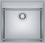 Franke Roostevabast terasest valamu Maris MRX 210-50 TL, 127.0531.852