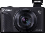 Canon PowerShot SX740 HS Lite Edition 1/2.3" Kompaktkaamera 20,3 MP CMOS 5184 x 3888 pikslit Must