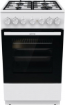 Gorenje Gas-electric cooker GK5B41WH